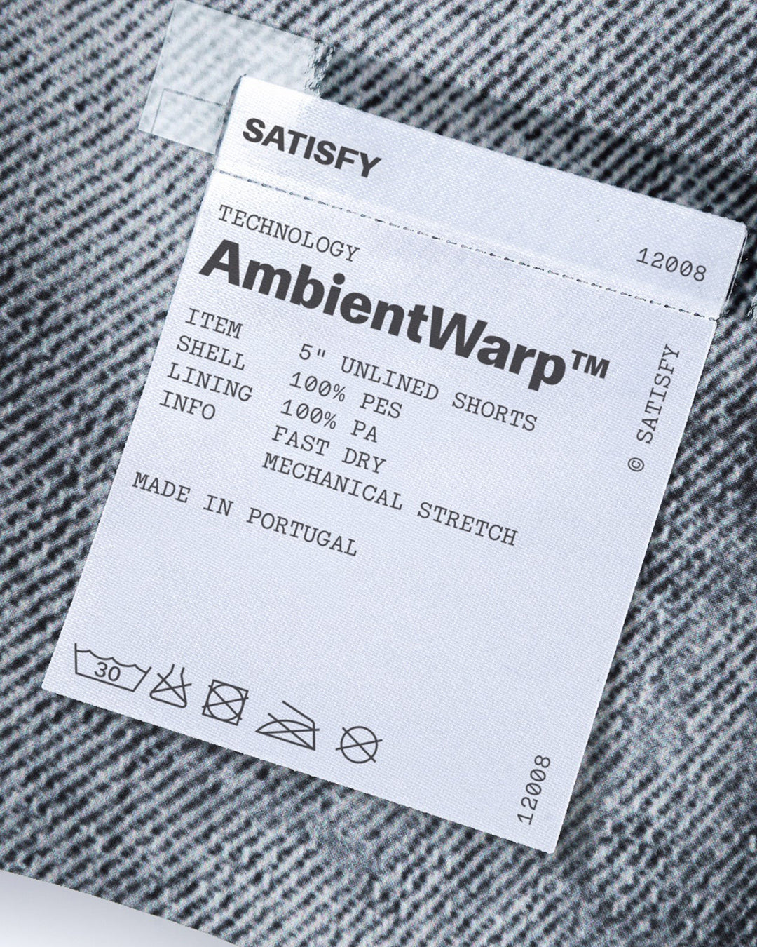 Black Denim AmbientWarp 5