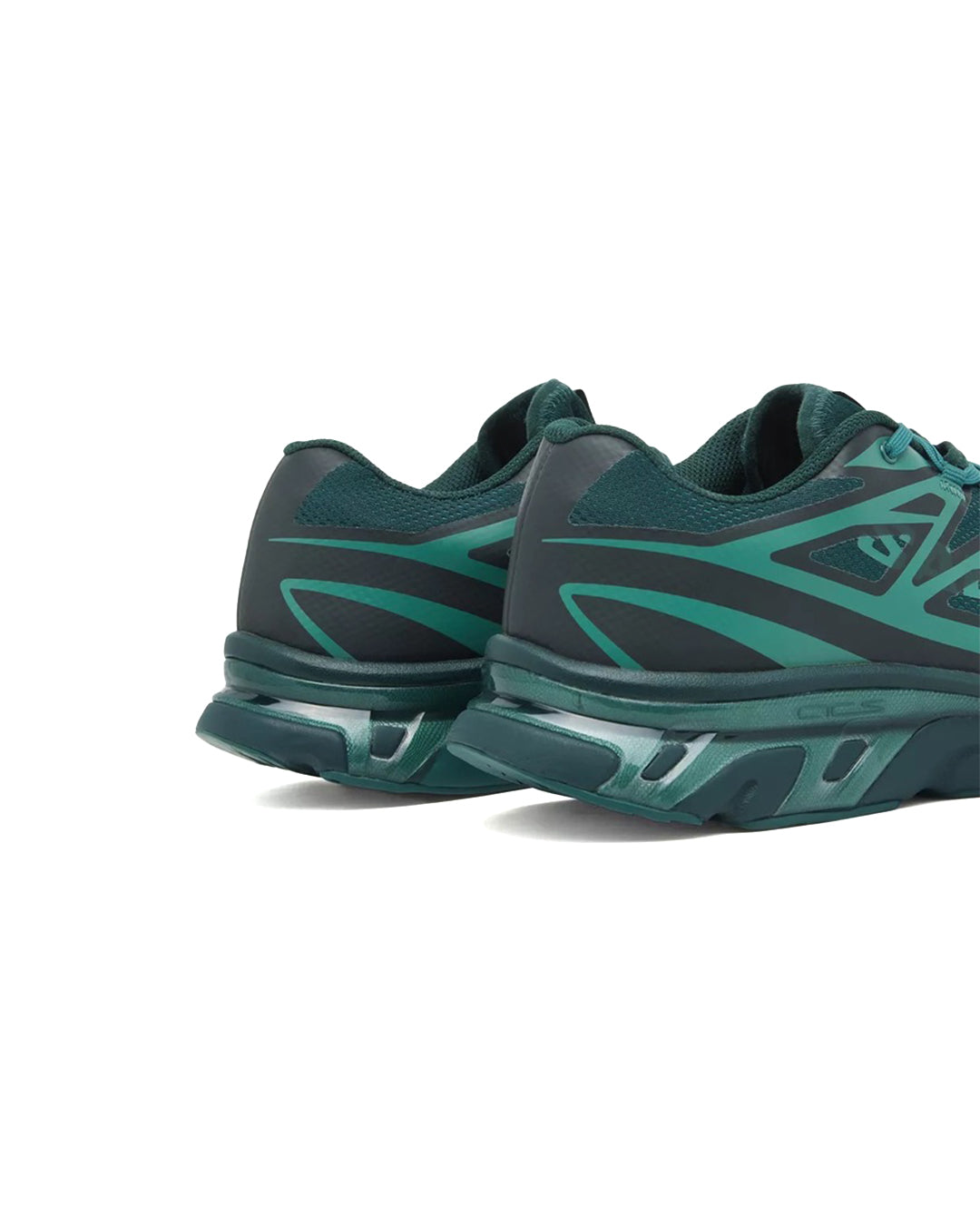 Green MM6 x Salomon XT Sneakers