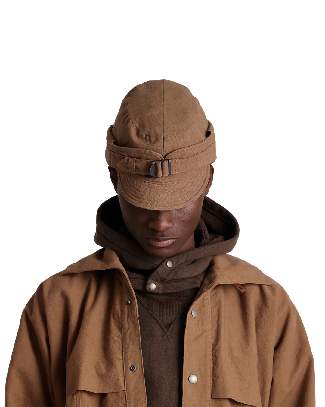 Forestry Khaki Cotton Lot.033 CCC Cap