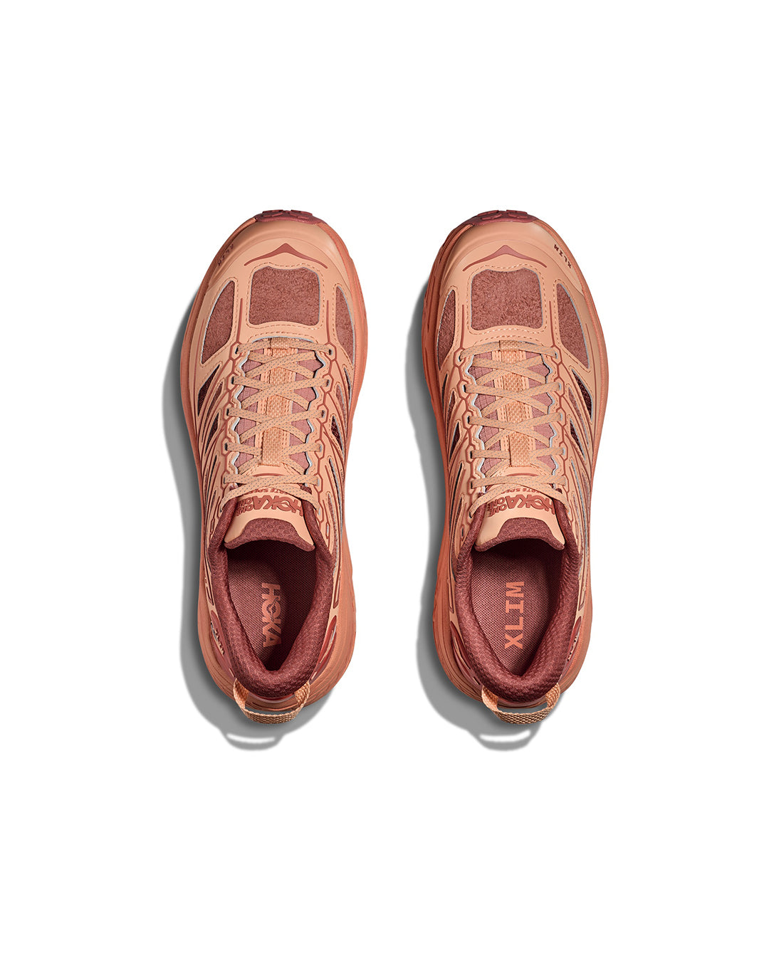 Peach Dust XLIM Stealth/Tech Mafate Speed 2 Sneaker