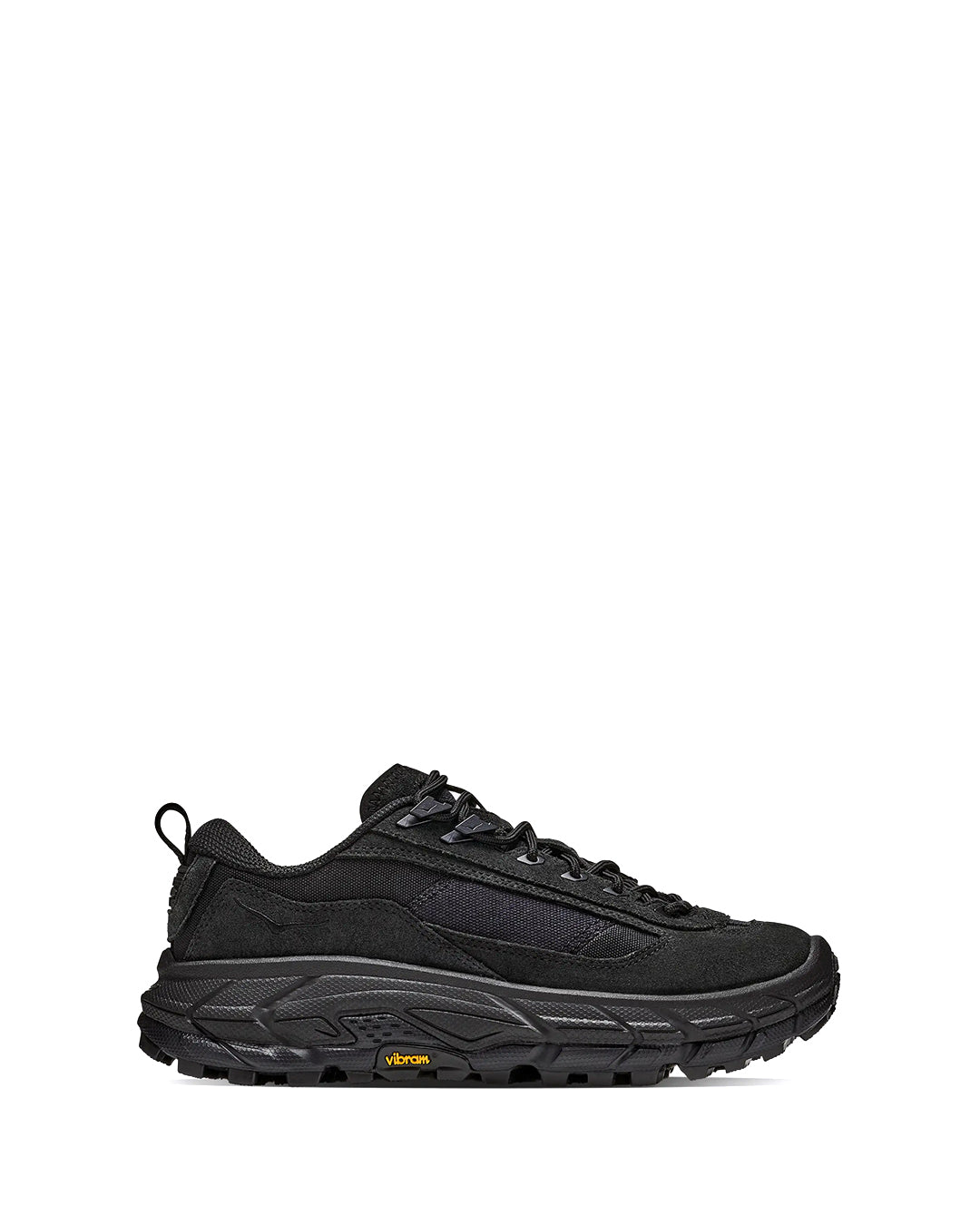 Black/Black TOR SUMMIT FLD Sneakers