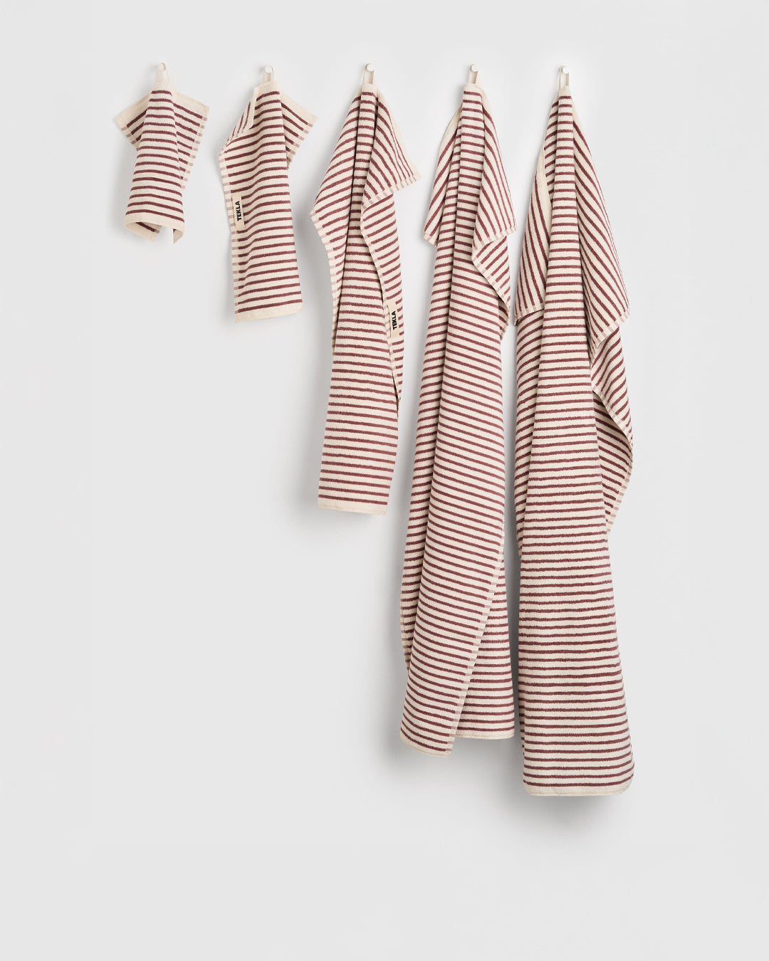 Ripple Stripes Terry Towel