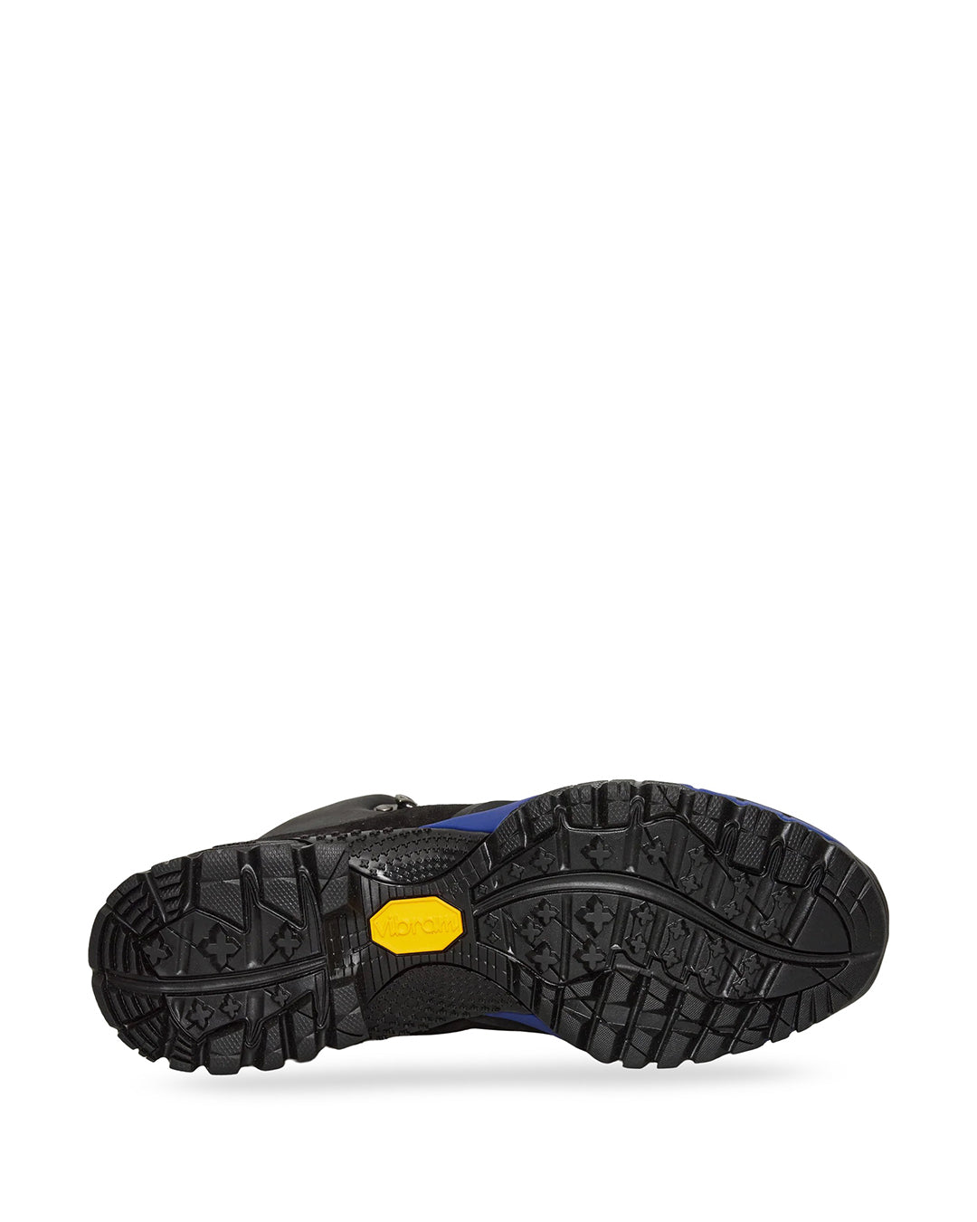 Black/Electric Blue Andreas Boots