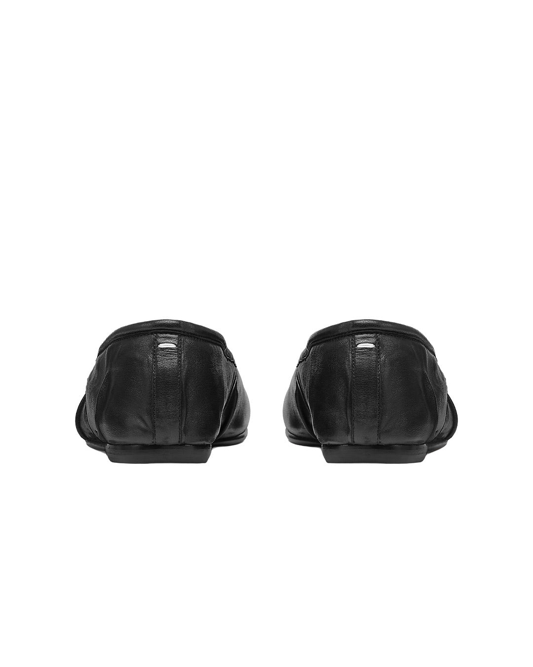 Black Tabi City Mary Janes