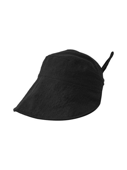 Black Hemp Cap