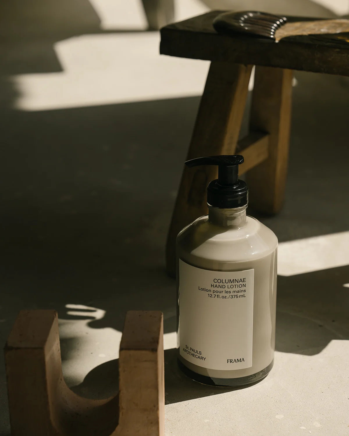 Columnae 375ml Hand Lotion