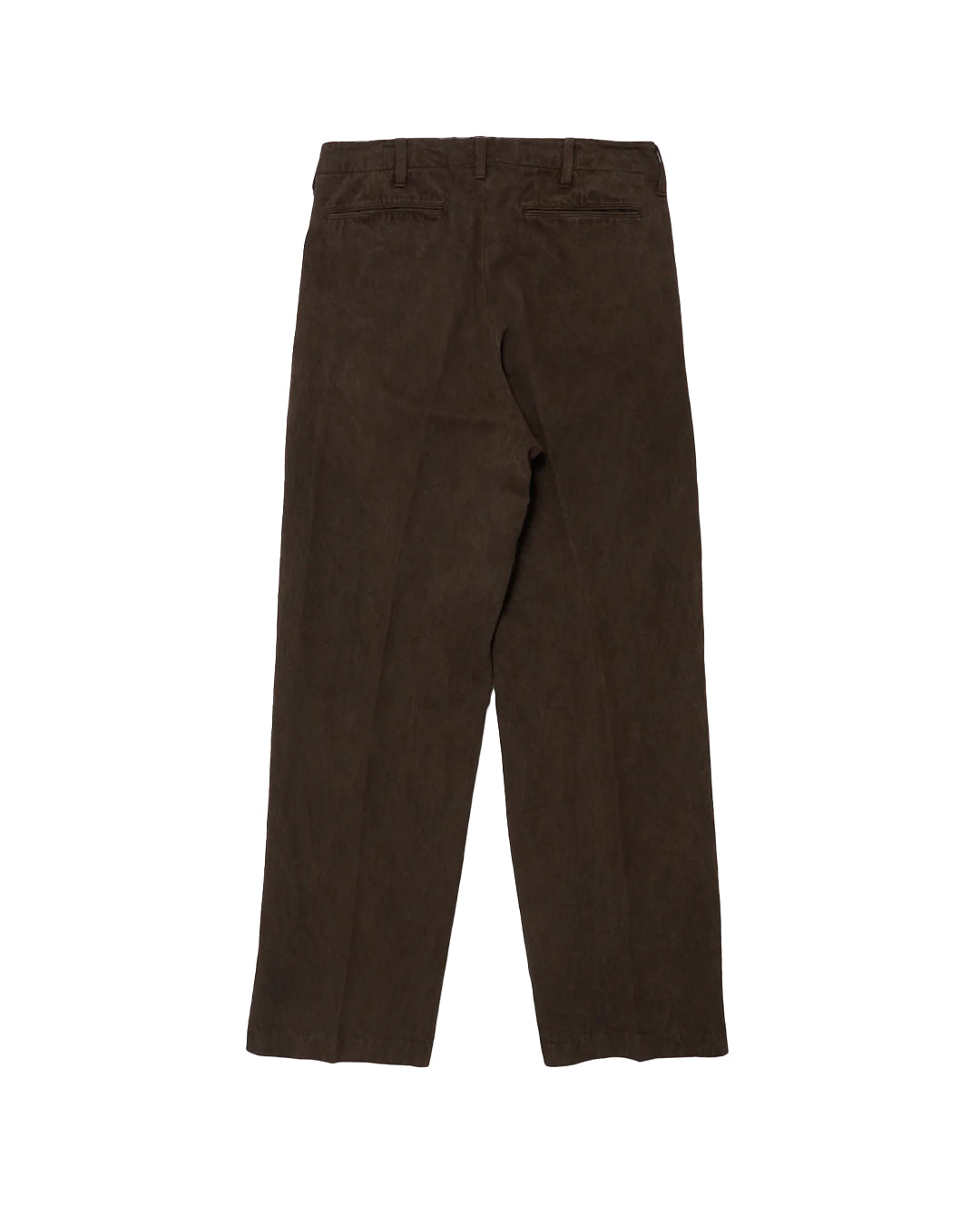 Mud Dyed Brown Lot.221 Field Trousers