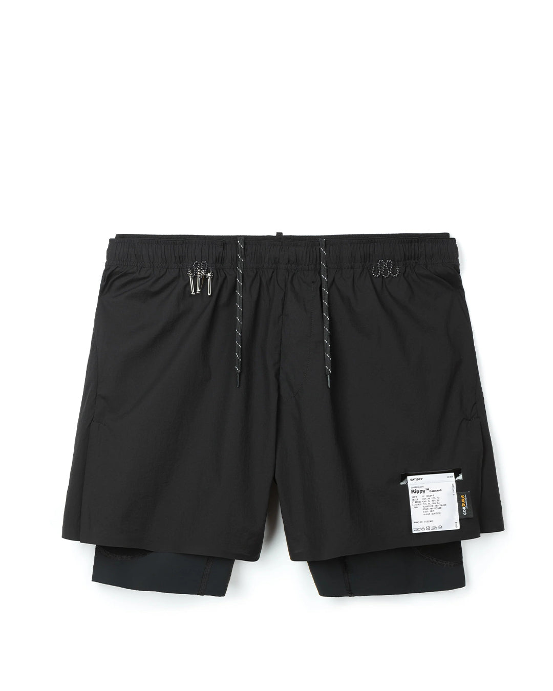 Black Rippy Cordura 8