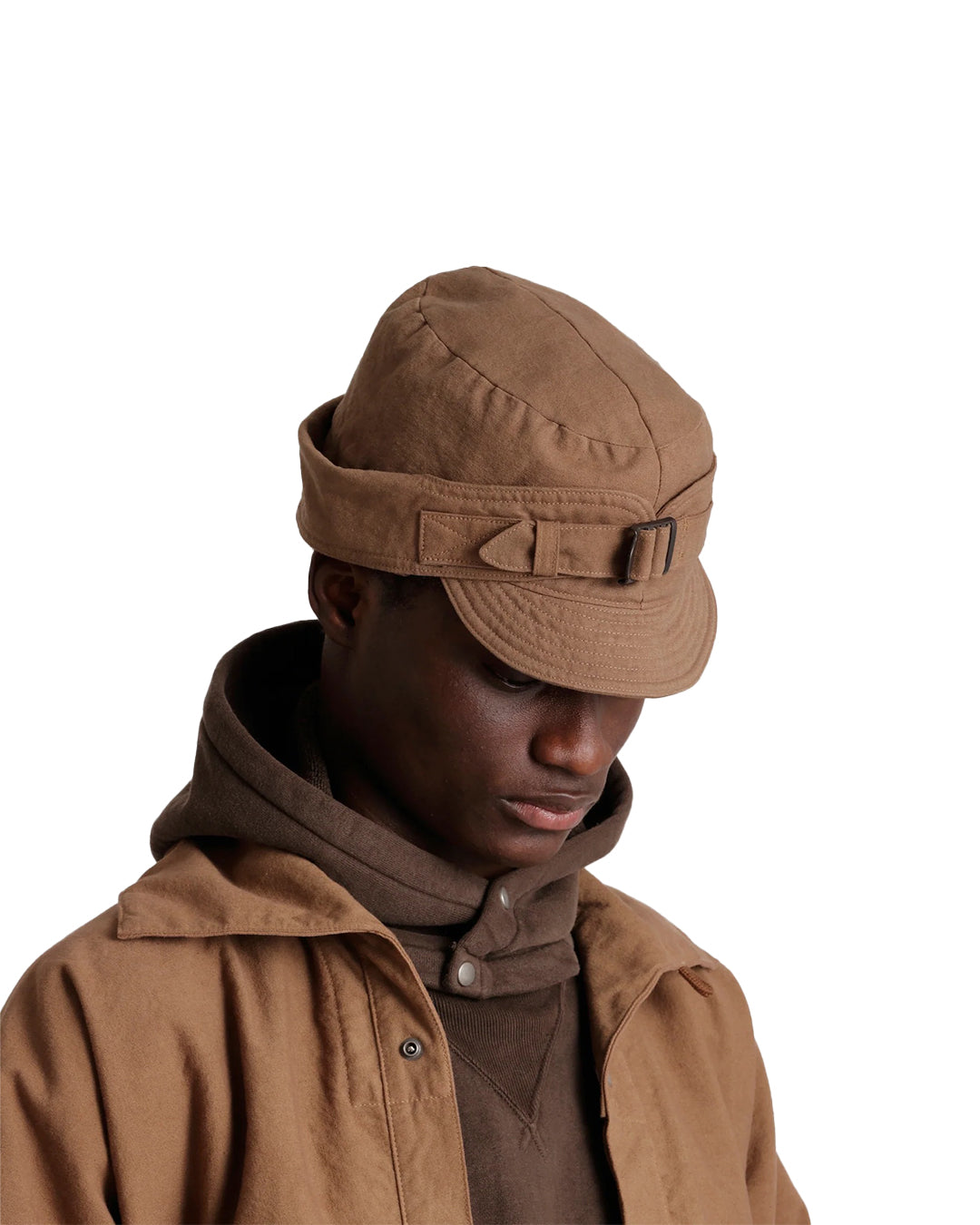 Forestry Khaki Cotton Lot.033 CCC Cap
