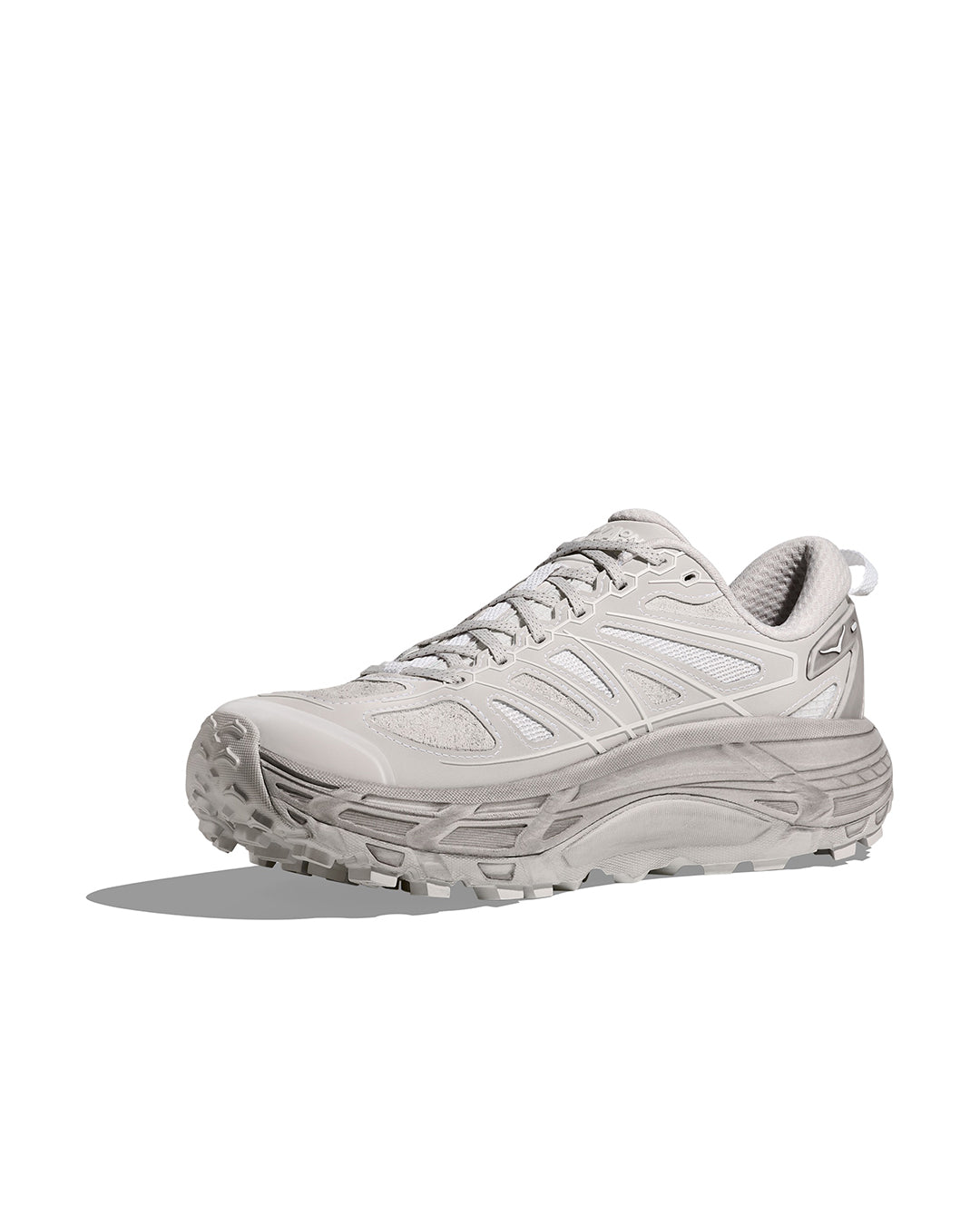 Grey Foam XLIM Stealth/Tech Mafate Speed 2 Sneaker