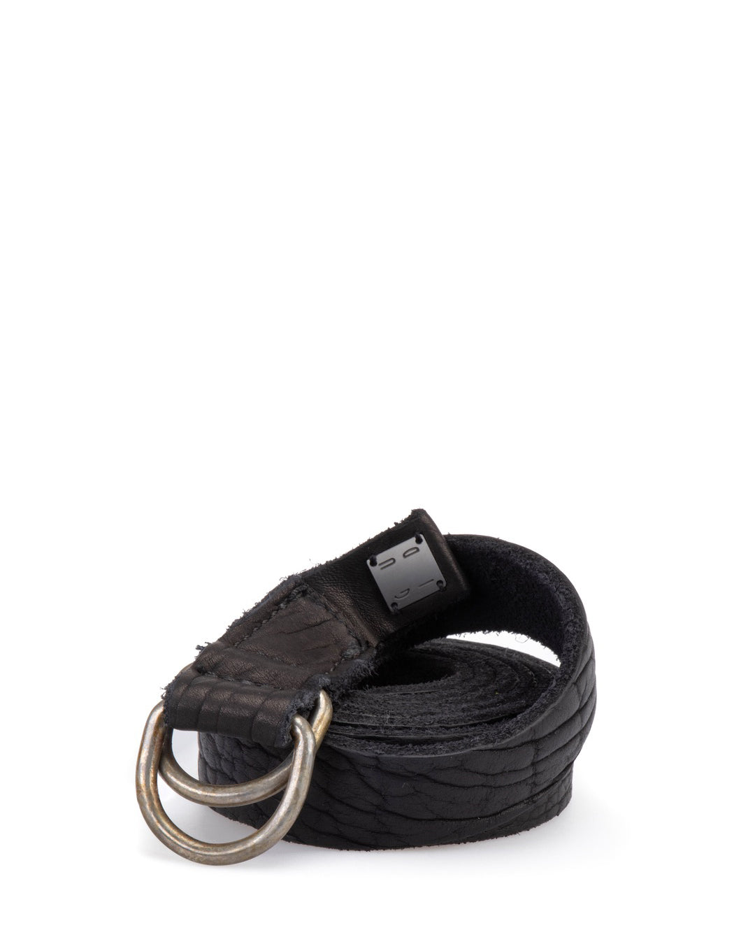 Black Bison Leather BLT17 Belt