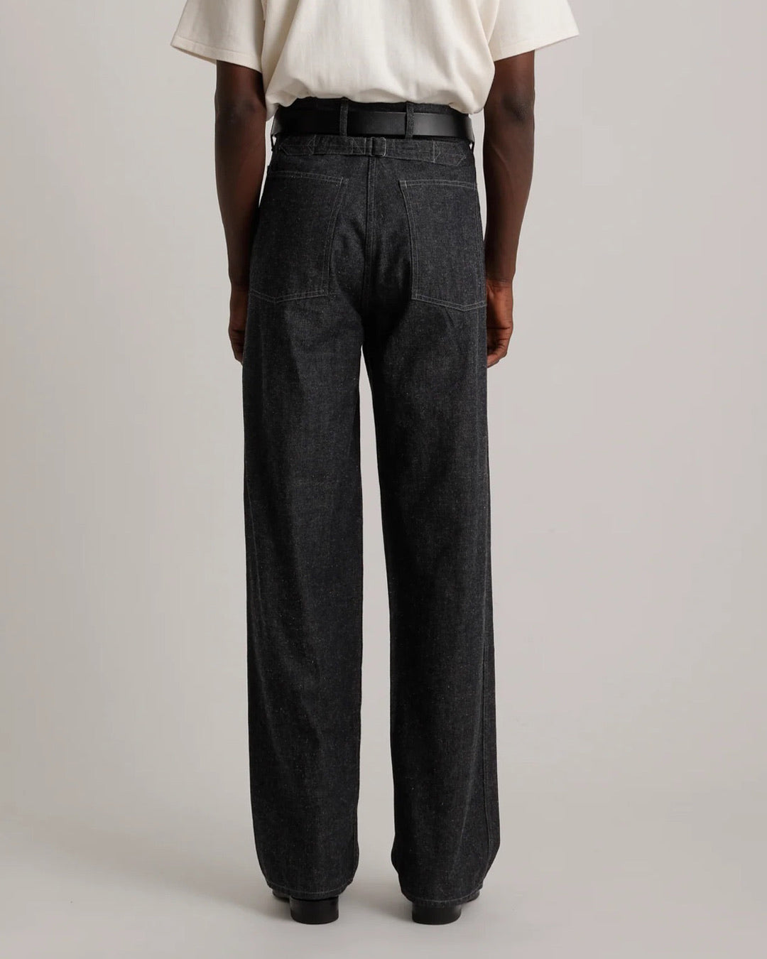 Indigo Lot.719 U.S ARMY M-35 Denim Pants