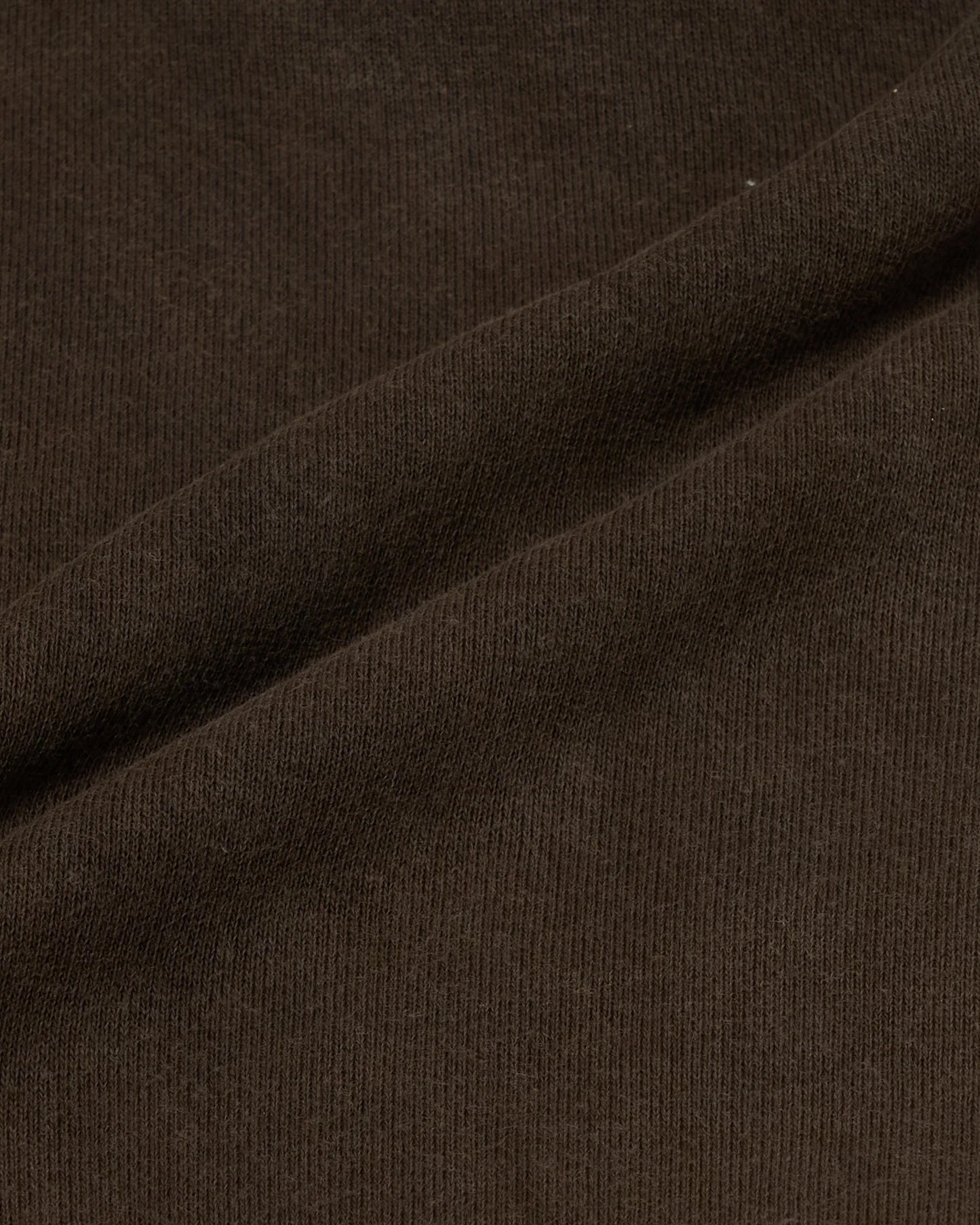 Mud Dyed Brown Lot.620 After Hooded Sweatshirt