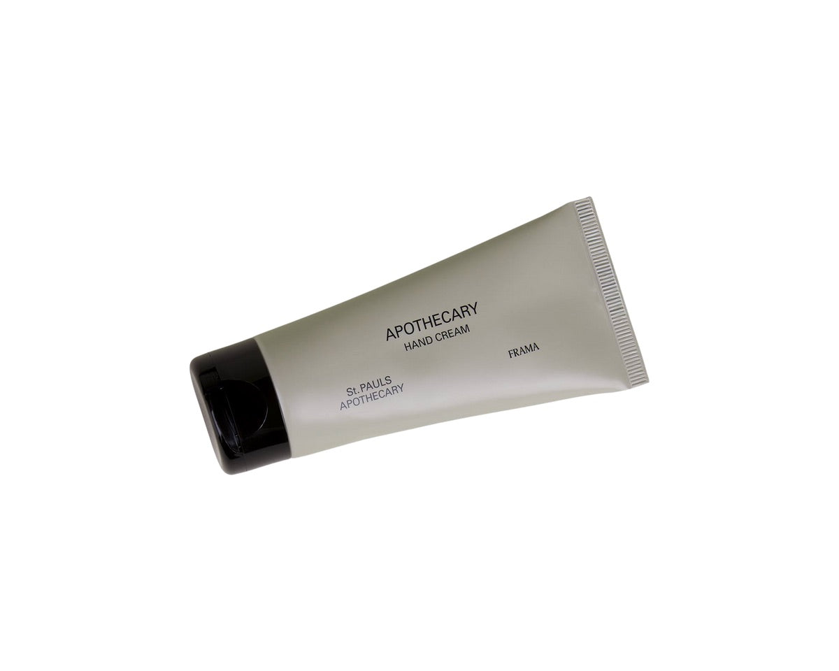 Apothecary 60ml Hand Cream Tube