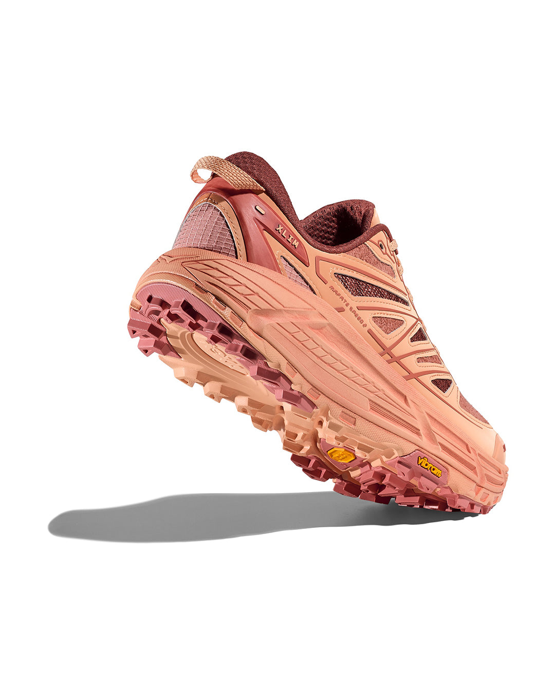 Peach Dust XLIM Stealth/Tech Mafate Speed 2 Sneaker