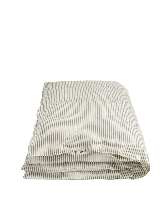 Pickford Stripes Percale Duvet Cover