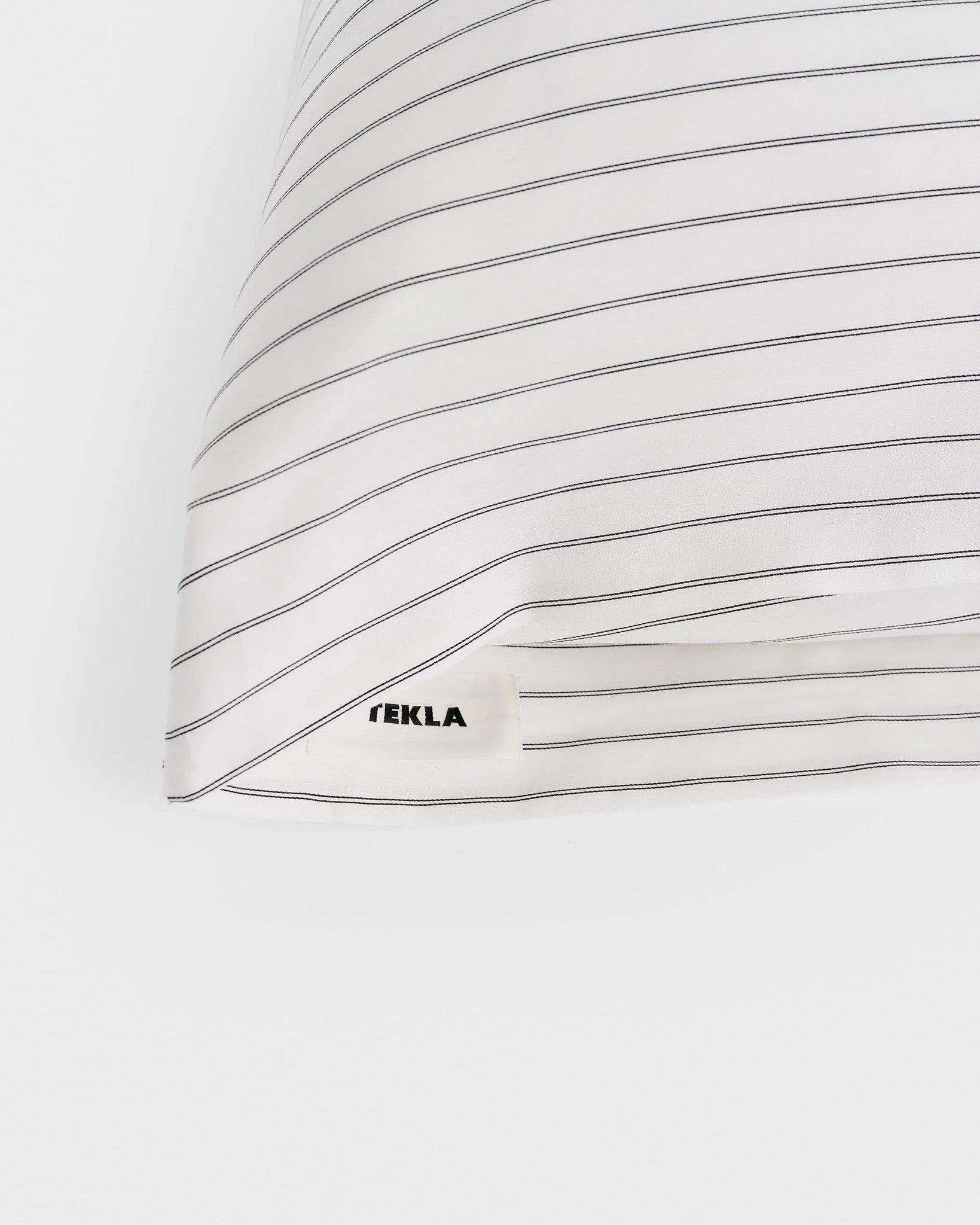 Satin Stripes Sateen Pillow Sham