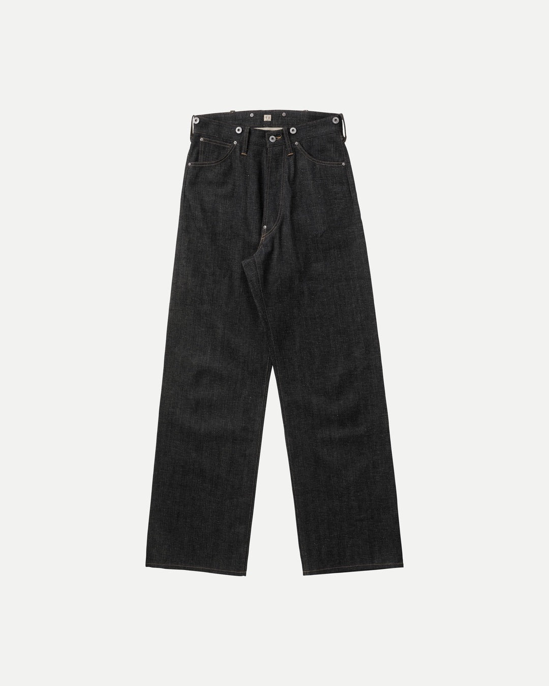 Raw Indigo Lot.704 Denim Trousers C.1920'S