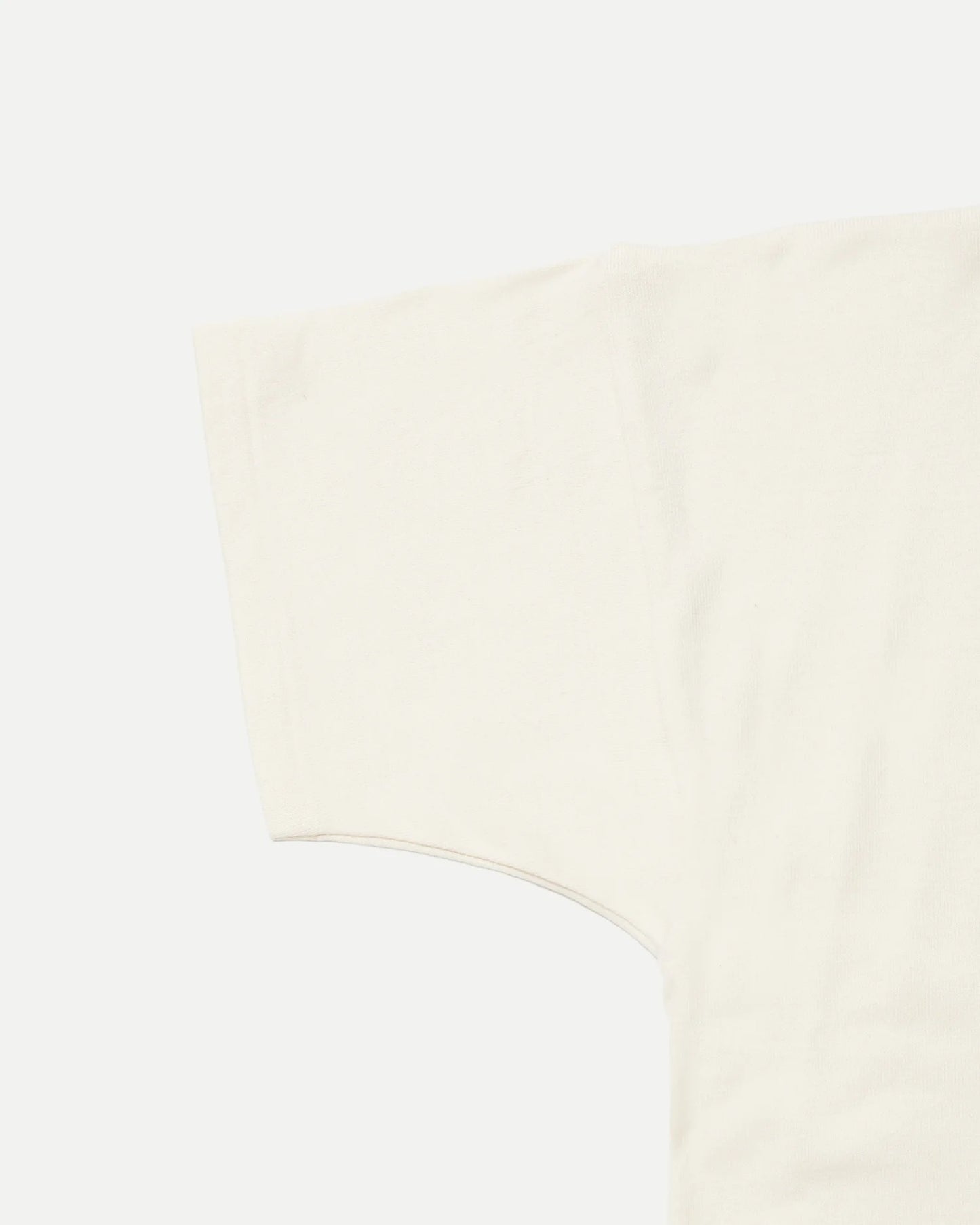 Ivory Lot.601 Tee Shirt
