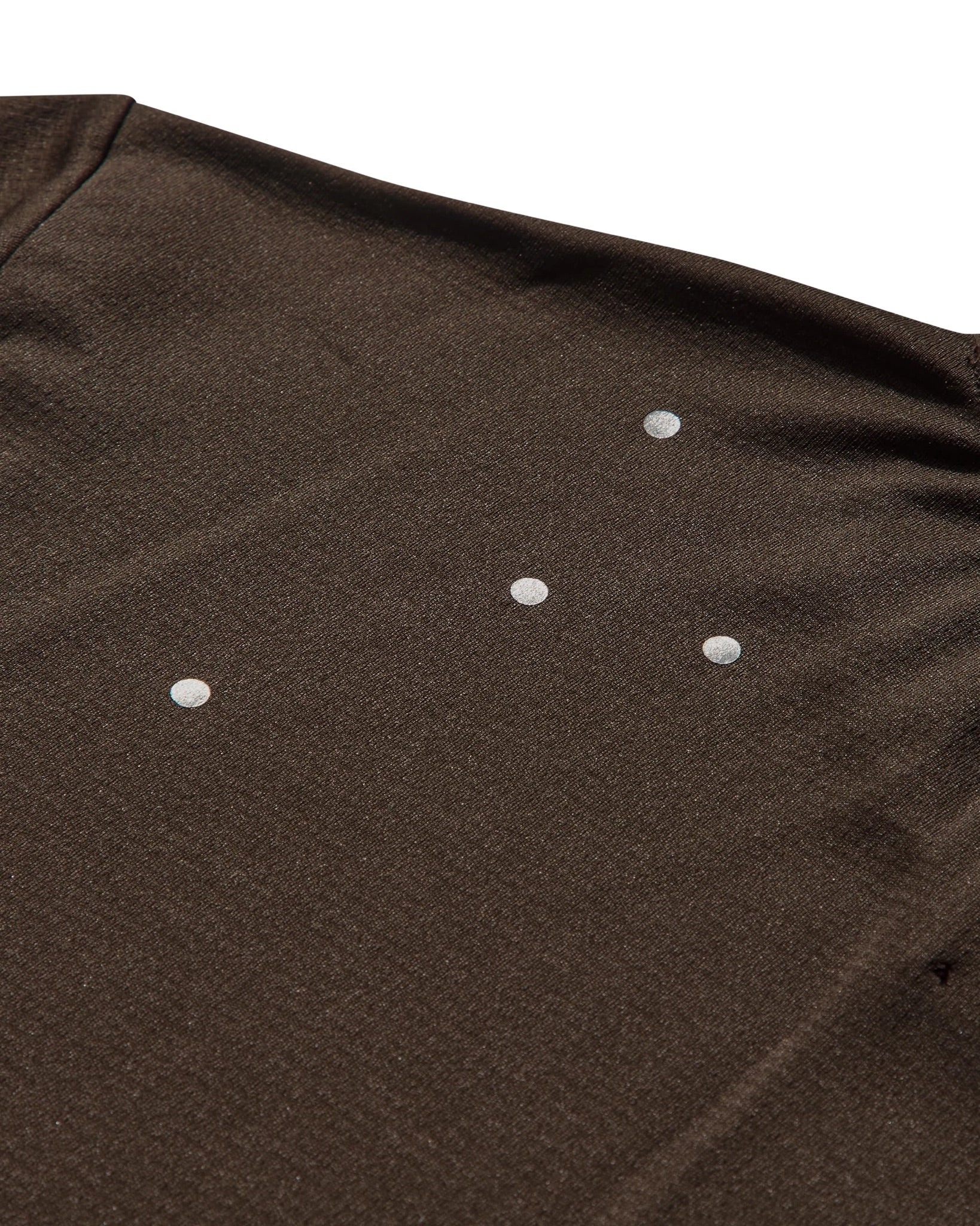 Brown Fireflies Base Layer Fast Dry Long Sleeve