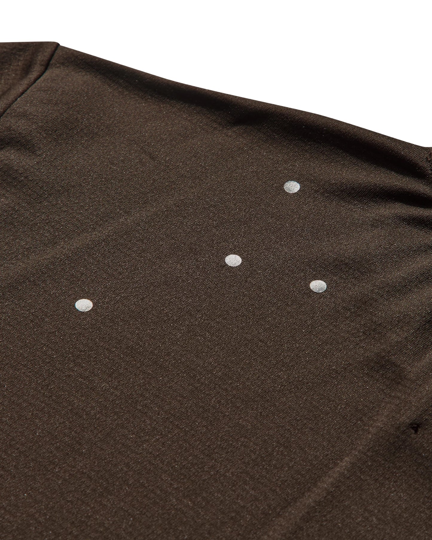 Brown Fireflies Base Layer Fast Dry Long Sleeve