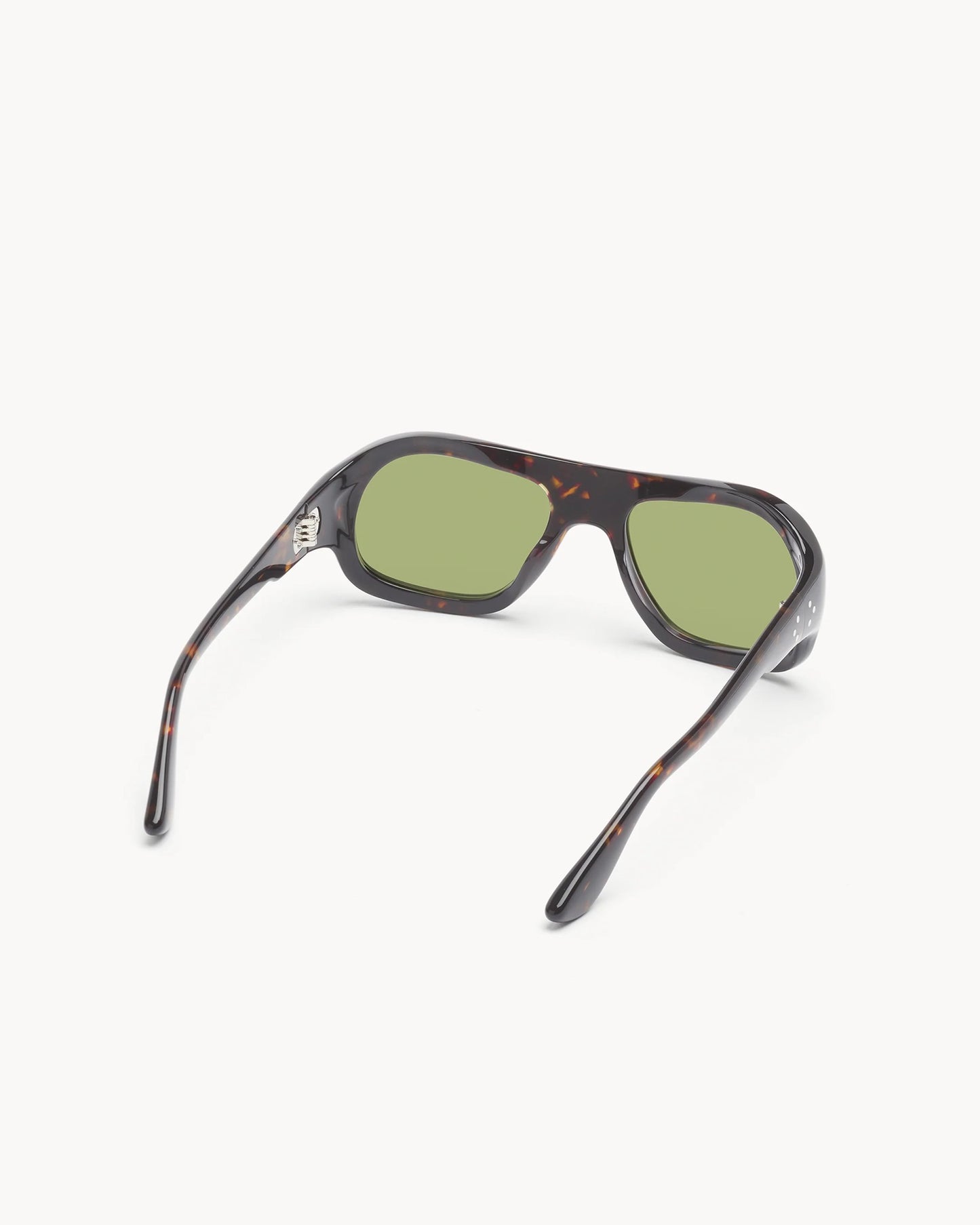 GRAY Myrrh Acetate with Olive Lens