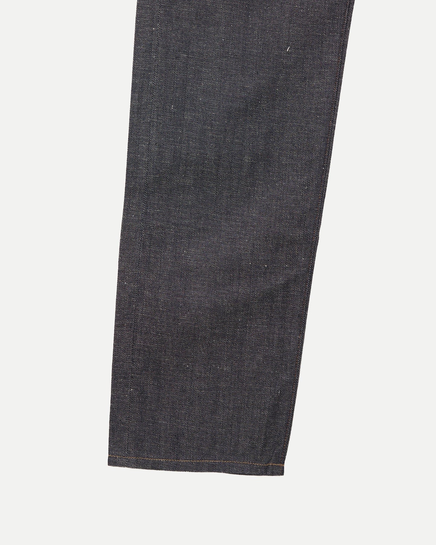 Raw Indigo Lot.702 Denim Trousers