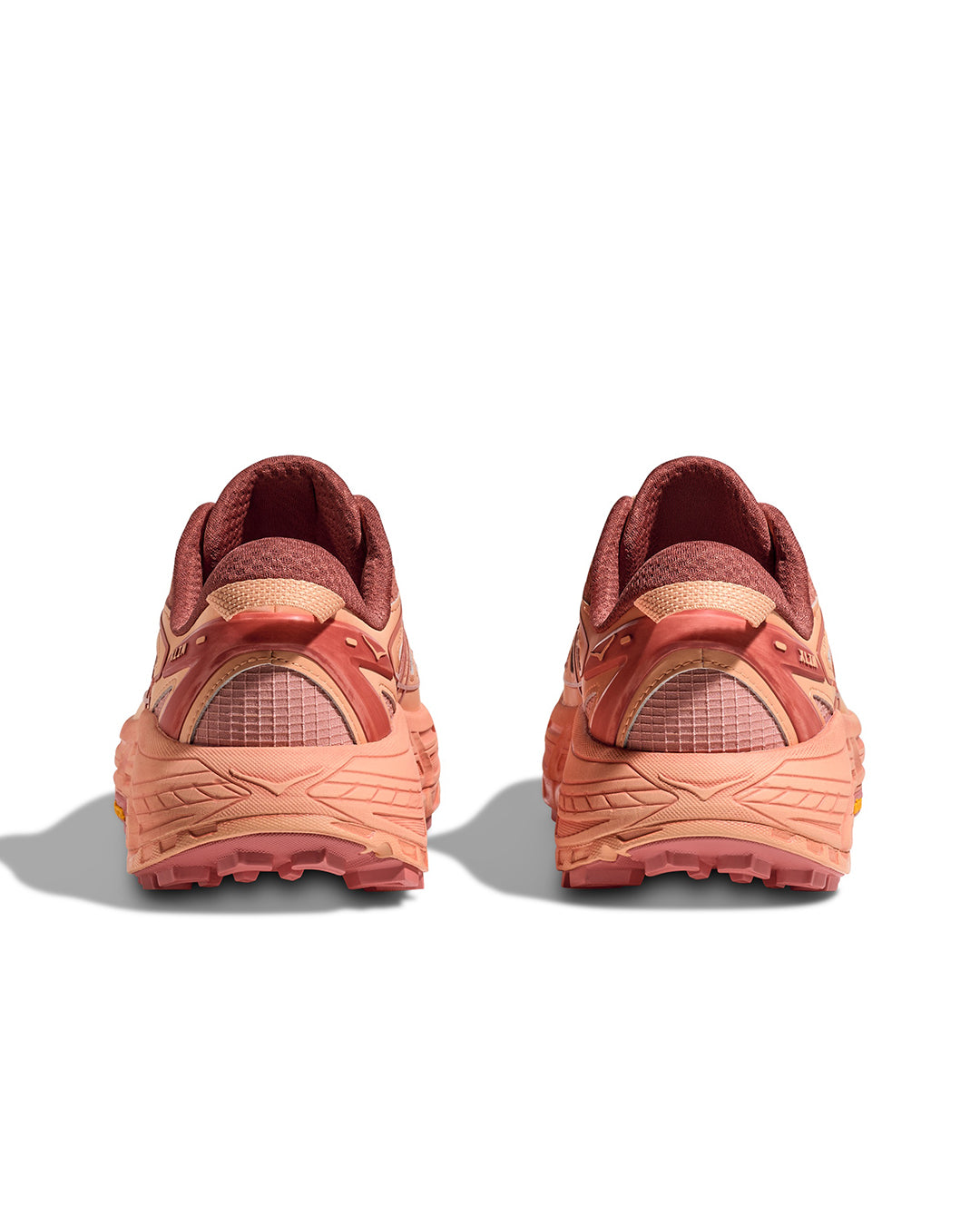 Peach Dust XLIM Stealth/Tech Mafate Speed 2 Sneaker