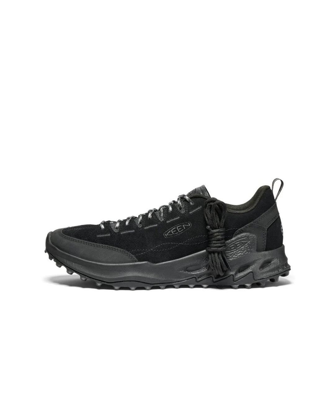 Black/Alloy Jasper Zionic Sneaker