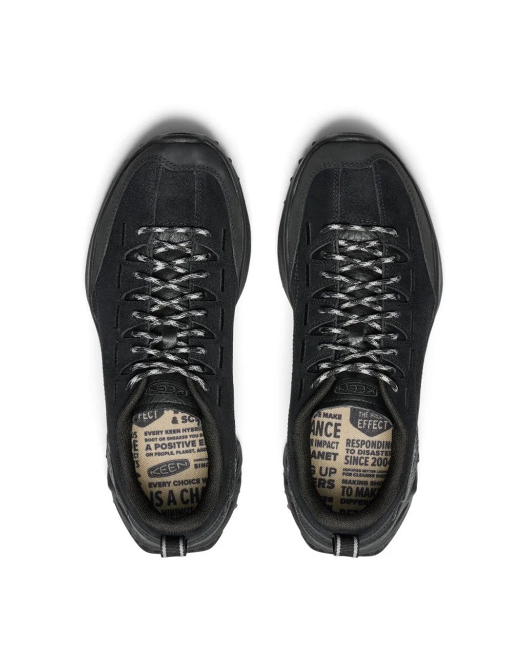 Black/Alloy Jasper Zionic Sneaker