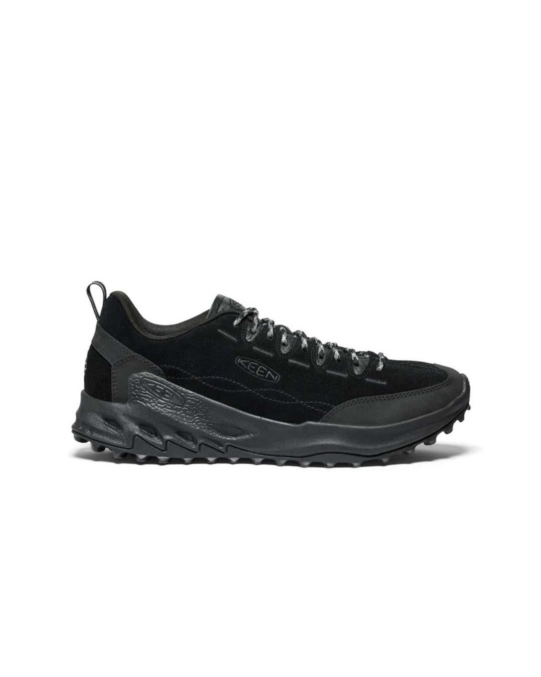 Black/Alloy Jasper Zionic Sneaker