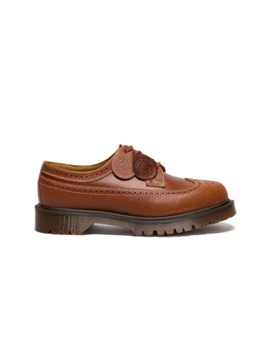 Amber Tan 3989 Brogue Westminster