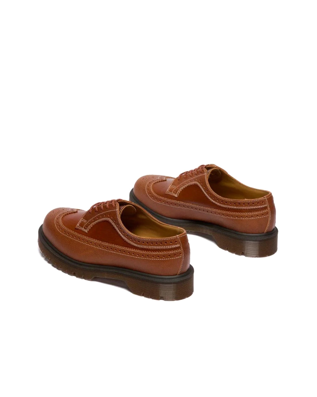 Amber Tan 3989 Brogue Westminster