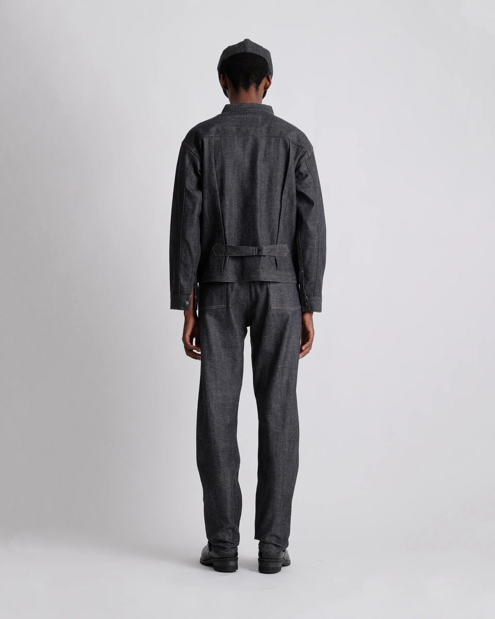 Raw Indigo Lot.701 Denim Jacket