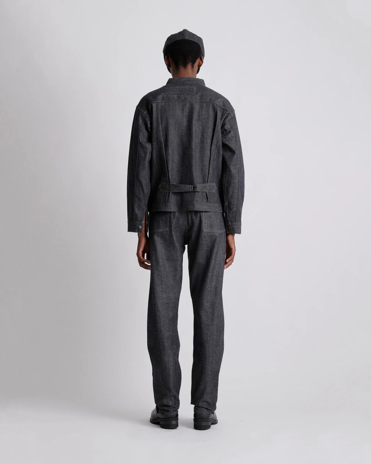 Raw Indigo Lot.701 Denim Jacket