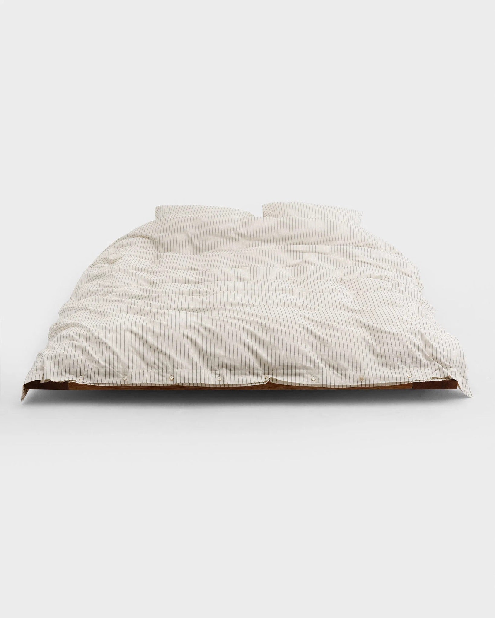 Satin Stripes Sateen Pillow Sham