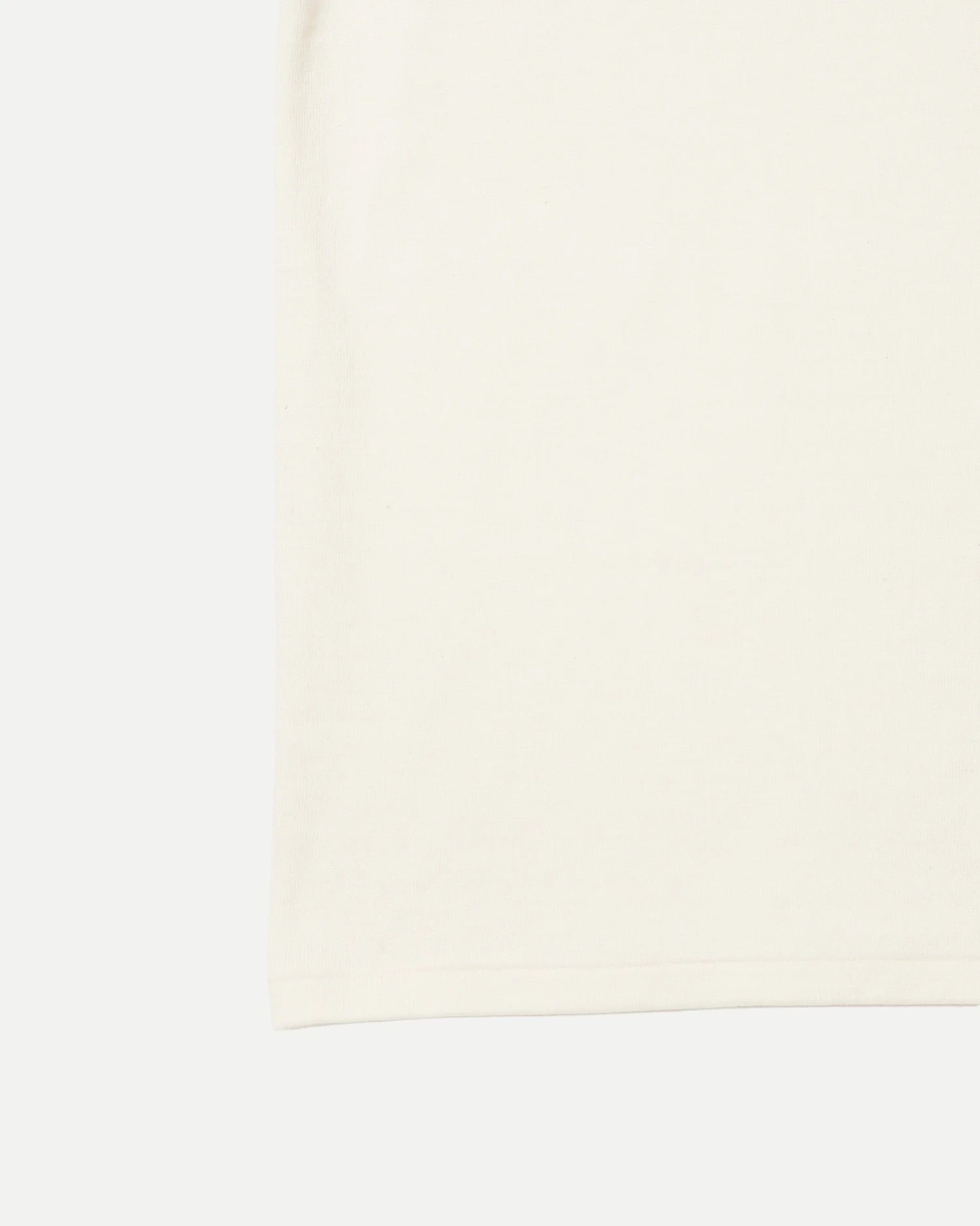 Ivory Lot.601 Tee Shirt