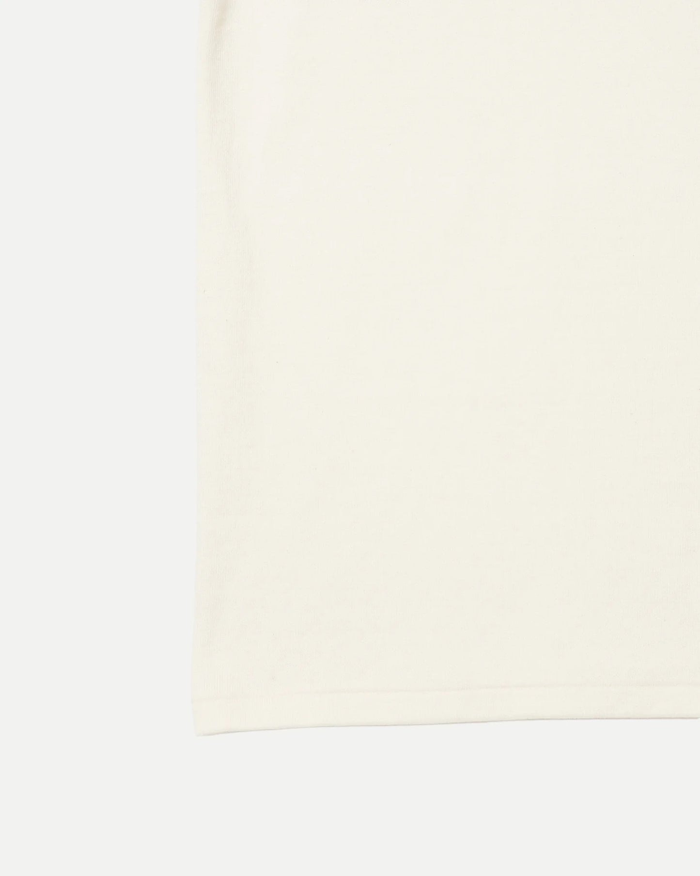 Ivory Lot.601 Tee Shirt