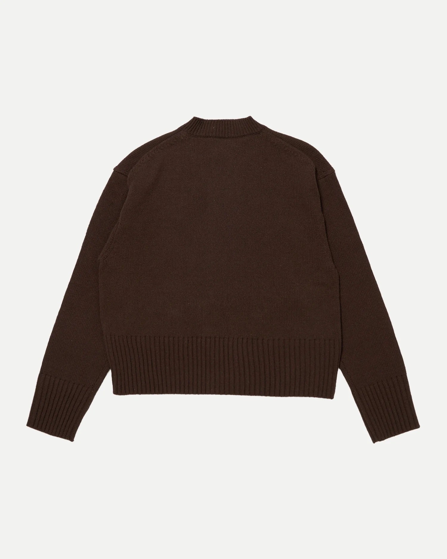 Brown Lot.506 DB Cardigan