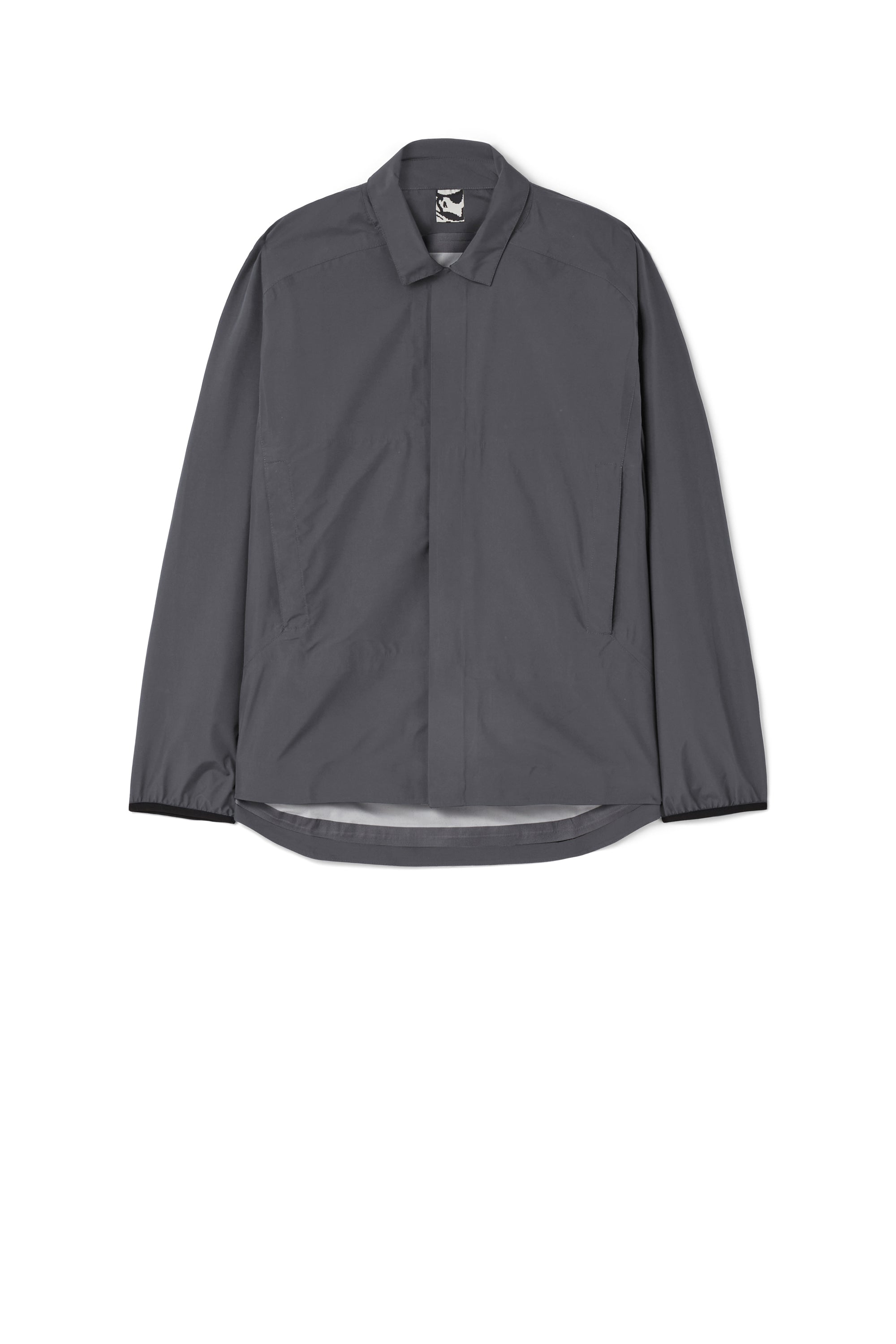 Silver Grey WR Rural Overshirt