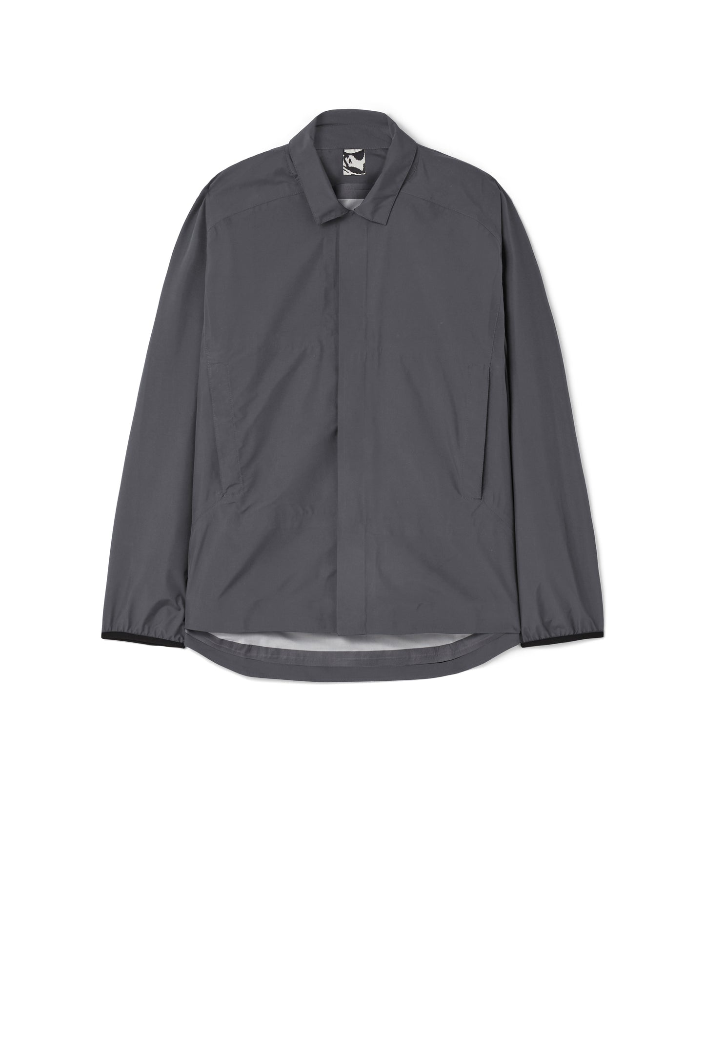 Silver Grey WR Rural Overshirt