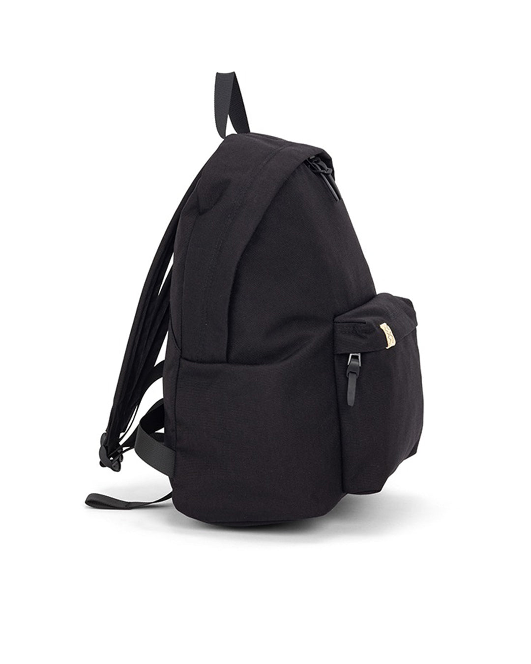 Black Nylon Cordura 18L Rucksack Backpack