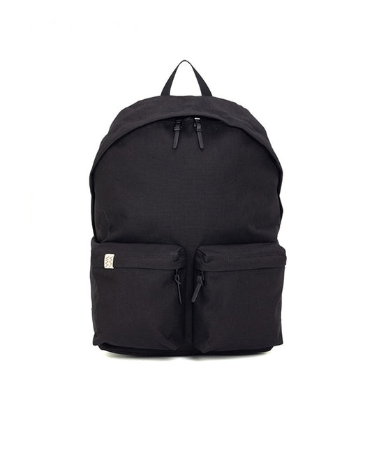 Black Nylon Cordura 22L Rucksack Backpack II