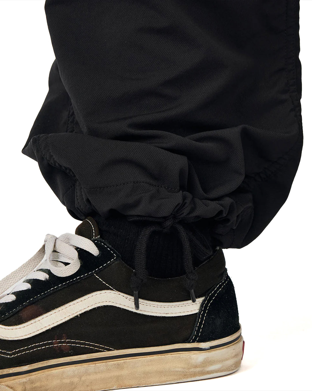 Black ALPHADRY Field Cargo Pants