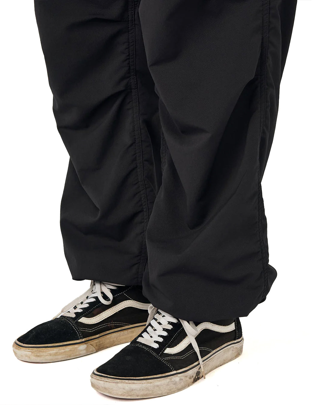 Black ALPHADRY Field Cargo Pants