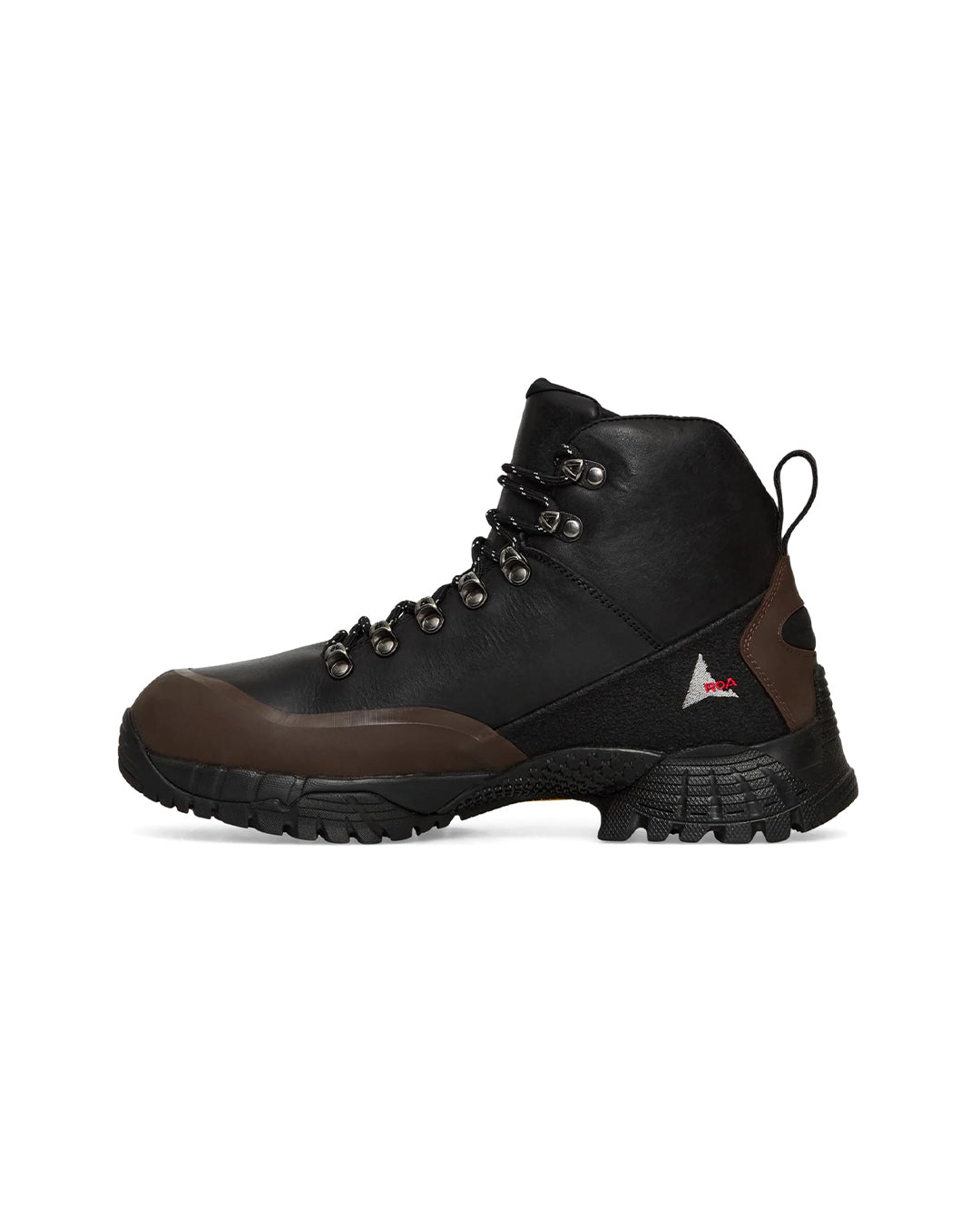 Brown/Black Andreas Boots