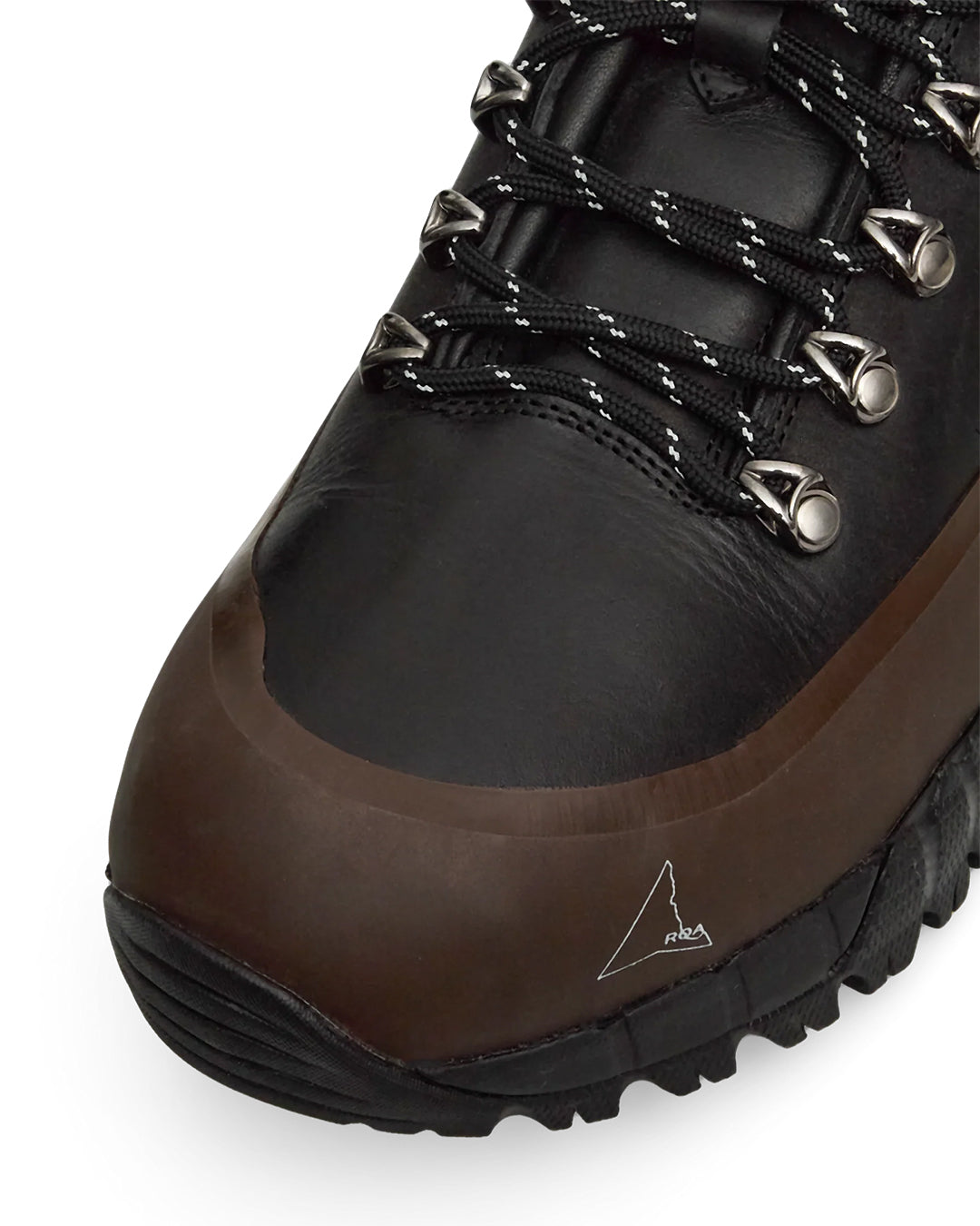 Brown/Black Andreas Boots