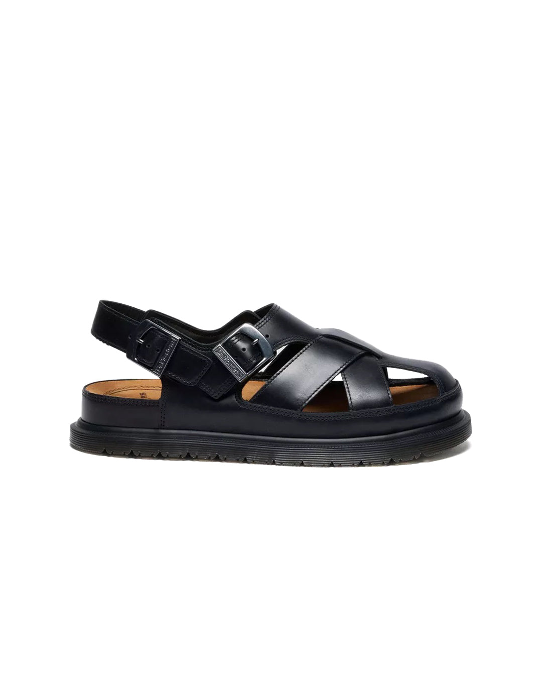 Black Archive Sandal