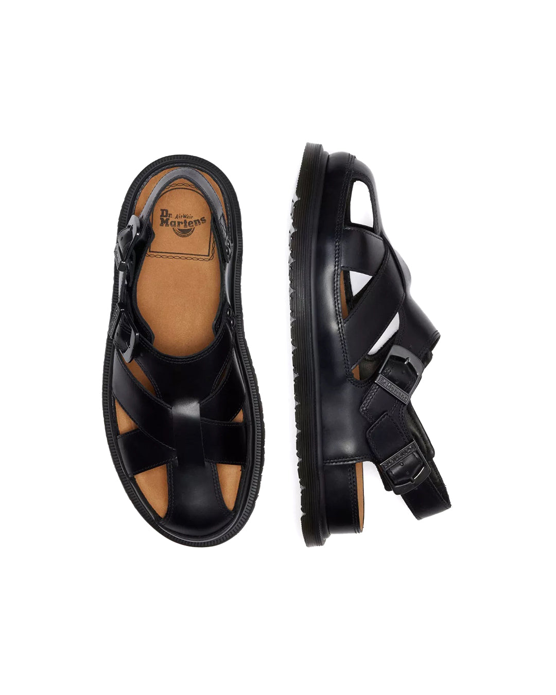 Black Archive Sandal