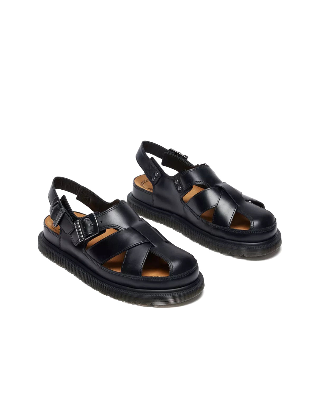 Black Archive Sandal